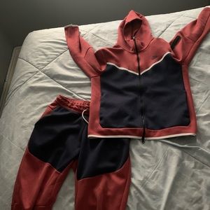 Mint Condition Multicoloured Nike Texh Flecce